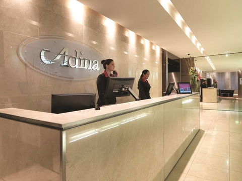 Adina Apartment Hotel Sydney Town Hall - Surfers Paradise Gold Coast 0