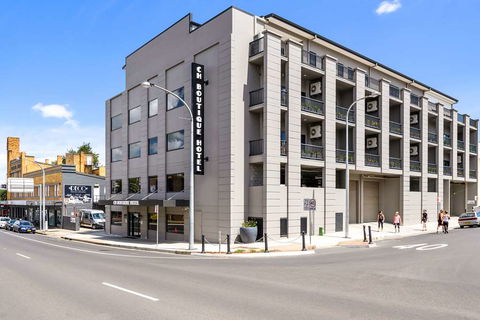 CH Boutique Hotel - Surfers Paradise Gold Coast 1