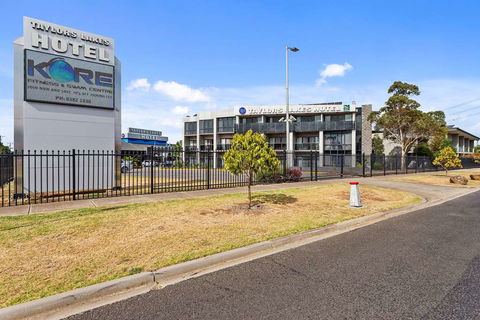 Quality Inn Taylors Lakes Motel - Surfers Paradise Gold Coast 0