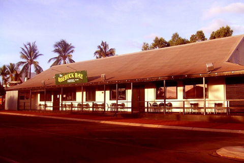 Roebuck Bay Hotel - Surfers Paradise Gold Coast 0