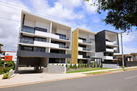 Apartments G60 Gladstone - Surfers Paradise Gold Coast 0