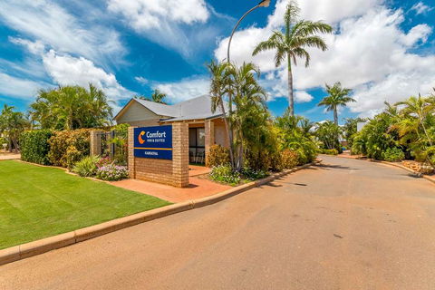 Comfort Inn & Suites Karratha - Surfers Paradise Gold Coast 0