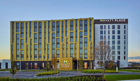 Hyatt Place Melbourne Essendon Fields - Surfers Paradise Gold Coast 0