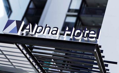 Alpha Mosaic Hotel - Surfers Paradise Gold Coast 2