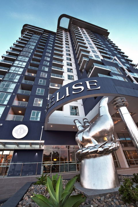 Belise Apartments - Surfers Paradise Gold Coast 0