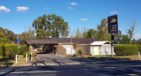 Amber Court Motor Inn - Surfers Paradise Gold Coast 0