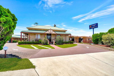 Comfort Inn Warwick - Surfers Paradise Gold Coast 0