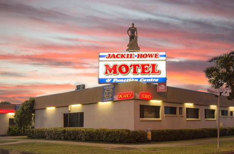 Jackie Howe Motel - Surfers Paradise Gold Coast 0