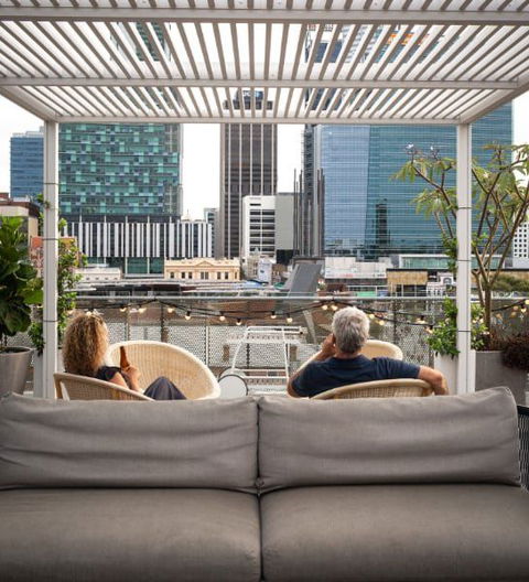 Alex Hotel, Perth - Surfers Paradise Gold Coast 1