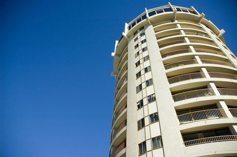 Atlantic Tower Motor Inn - Surfers Paradise Gold Coast 0