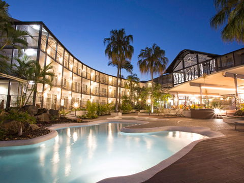 Mantra Club Croc - Surfers Paradise Gold Coast 0