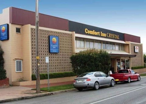 Comfort Inn Crystal - Surfers Paradise Gold Coast 0