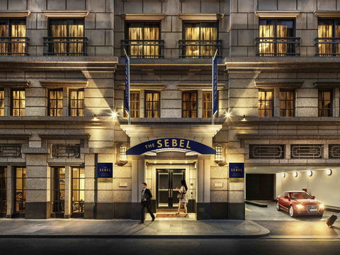 The Sebel Flinders Lane - Surfers Paradise Gold Coast 0