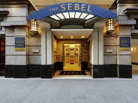The Sebel Flinders Lane - Surfers Paradise Gold Coast 1