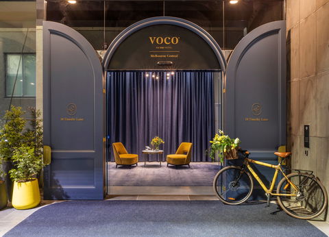 Voco Melbourne Central - Surfers Paradise Gold Coast 0
