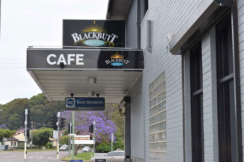 Best Western Blackbutt Inn - Surfers Paradise Gold Coast 0