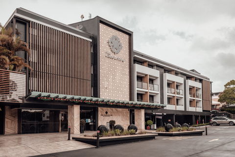 The Executive Inn Newcastle - Surfers Paradise Gold Coast 0