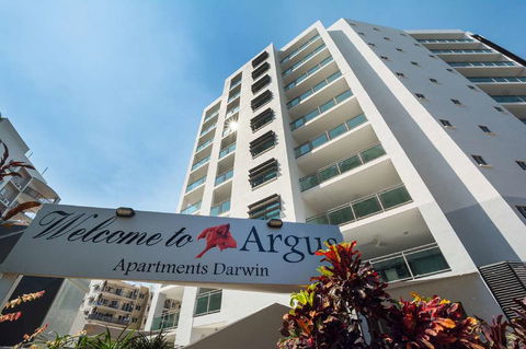 Argus Apartments Darwin - Surfers Paradise Gold Coast 1