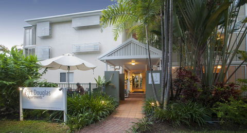 Port Douglas Apartments - Surfers Paradise Gold Coast 0