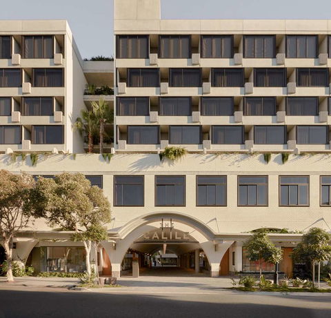 The Calile Hotel Brisbane - Surfers Paradise Gold Coast 1