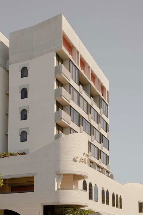 The Calile Hotel Brisbane - Surfers Paradise Gold Coast 2