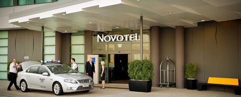 Novotel Brisbane Airport - Surfers Paradise Gold Coast 1