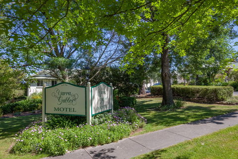 Yarra Gables Motel - Surfers Paradise Gold Coast 0