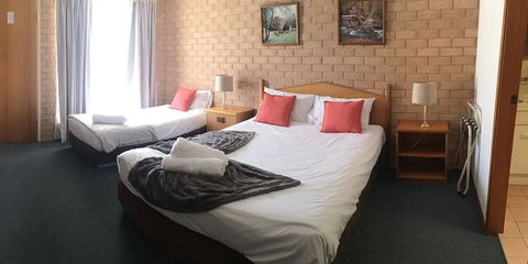 Golden Chain Aalana Motor Inn - Surfers Paradise Gold Coast 1