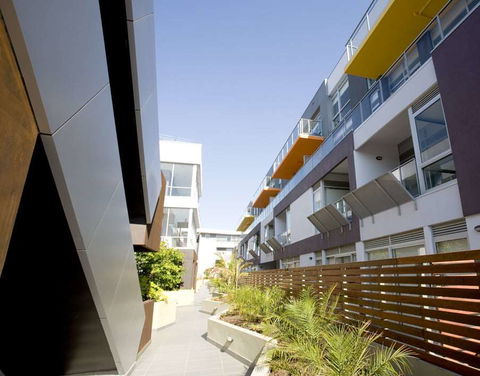 Apartments Ink - Surfers Paradise Gold Coast 1