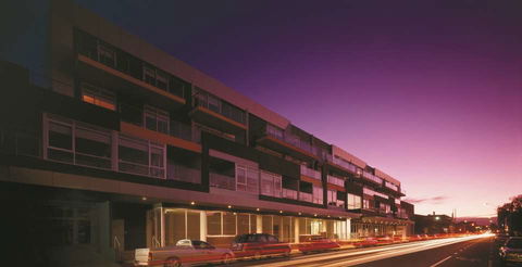 Apartments Ink - Surfers Paradise Gold Coast 2