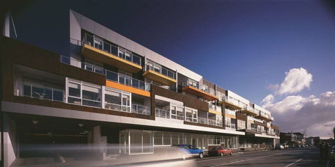 Apartments Ink - Surfers Paradise Gold Coast 3