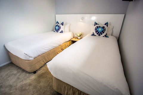 Pacific Hotel Brisbane - Surfers Paradise Gold Coast 2