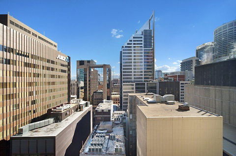 Astra Sydney-Hosking Place - Surfers Paradise Gold Coast 0