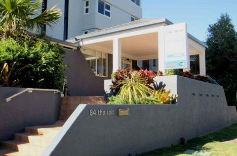 84 The Spit Holiday Apartments - Surfers Paradise Gold Coast 0