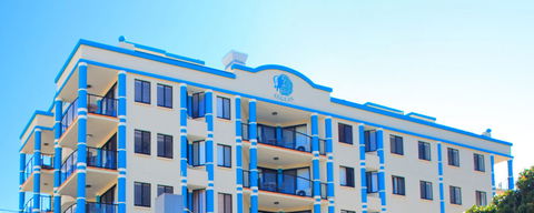 Aegean Apartments - Surfers Paradise Gold Coast 0