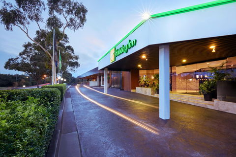 Holiday Inn Warwick Farm - Surfers Paradise Gold Coast 0