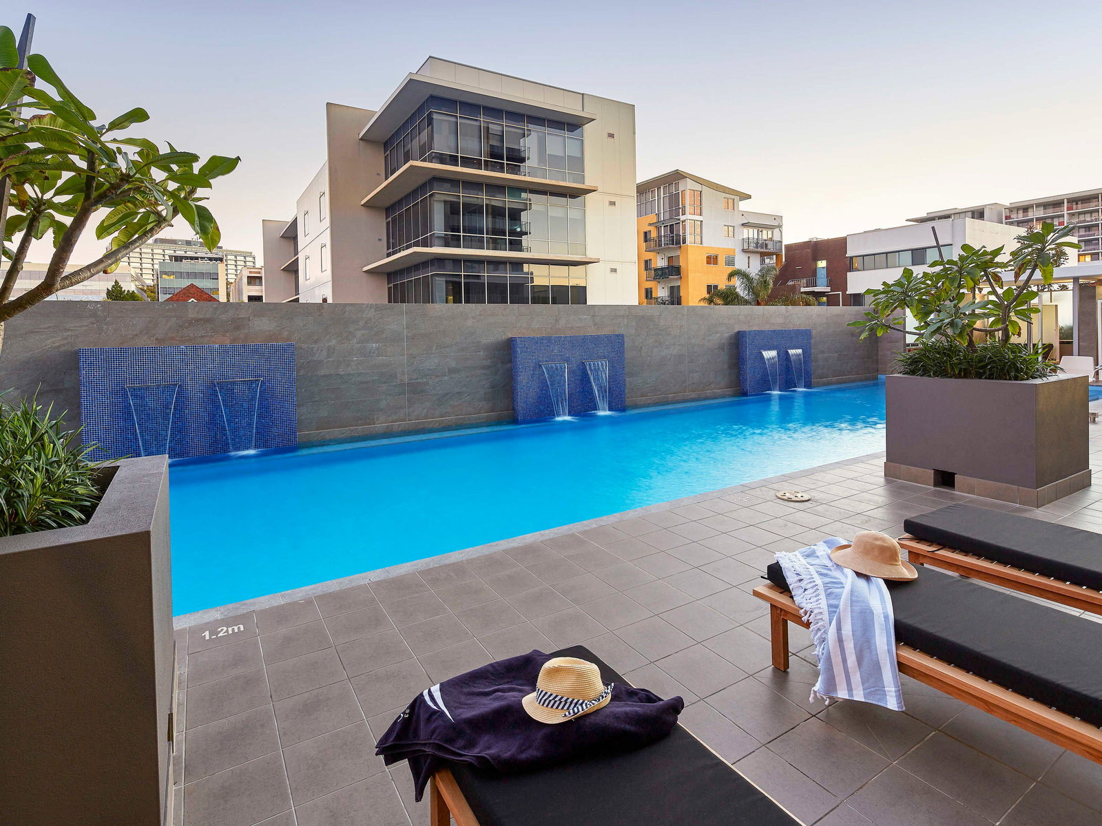 West Perth WA Surfers Paradise Gold Coast