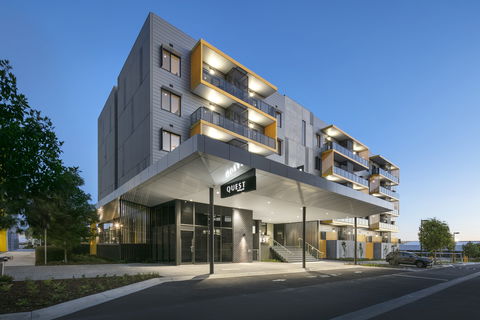 Quest Notting Hill - Surfers Paradise Gold Coast 0