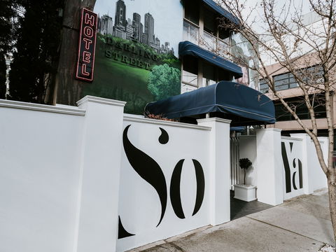SoYa Apartment Hotel - Surfers Paradise Gold Coast 0