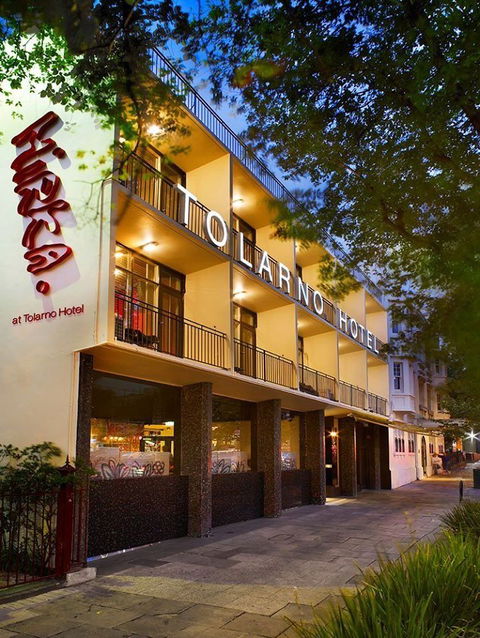 Tolarno Hotel - Surfers Paradise Gold Coast 0