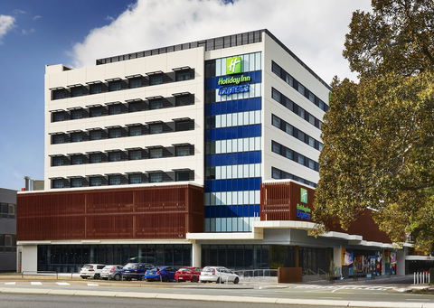 Holiday Inn Express Newcastle - Surfers Paradise Gold Coast 0