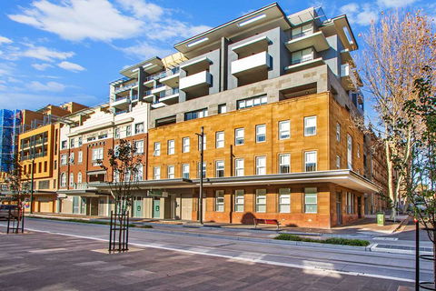 Terminus Apartment Hotel, Ascend Coll - Surfers Paradise Gold Coast 1