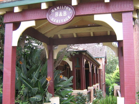 Hamilton Heritage B&B - Surfers Paradise Gold Coast 0