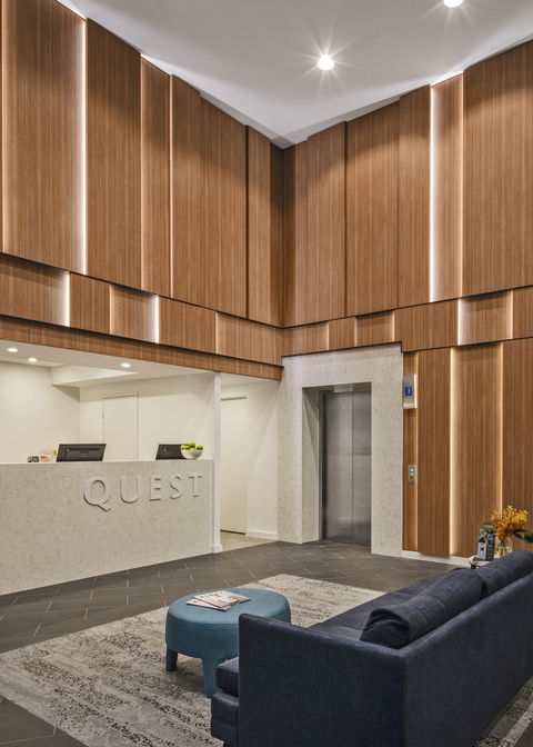 Quest St Leonards - Surfers Paradise Gold Coast 1
