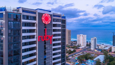 Arise Ruby Gold Coast - Surfers Paradise Gold Coast 0