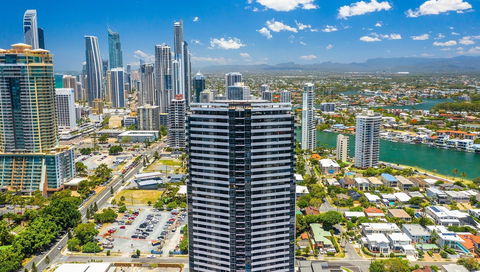 Arise Ruby Gold Coast - Surfers Paradise Gold Coast 1