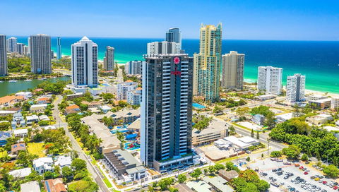 Arise Ruby Gold Coast - Surfers Paradise Gold Coast 2
