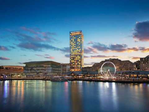 Sofitel Sydney Darling Harbour - Surfers Paradise Gold Coast 0