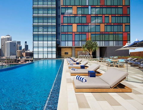Sofitel Sydney Darling Harbour - Surfers Paradise Gold Coast 1