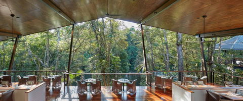 Silky Oaks Lodge - Surfers Paradise Gold Coast 1